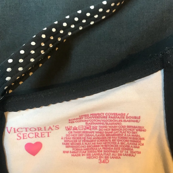 Victoria’s Secret Bra - Picture 5 of 5